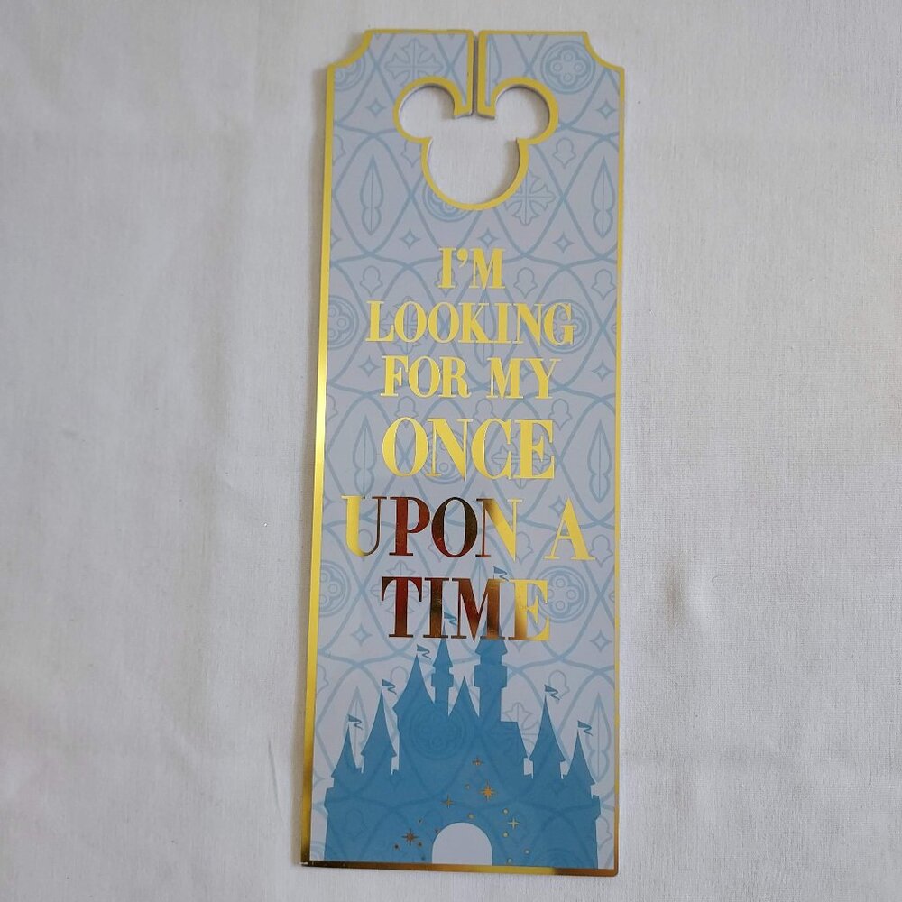 NWT - Disney Happily Ever After Hanger